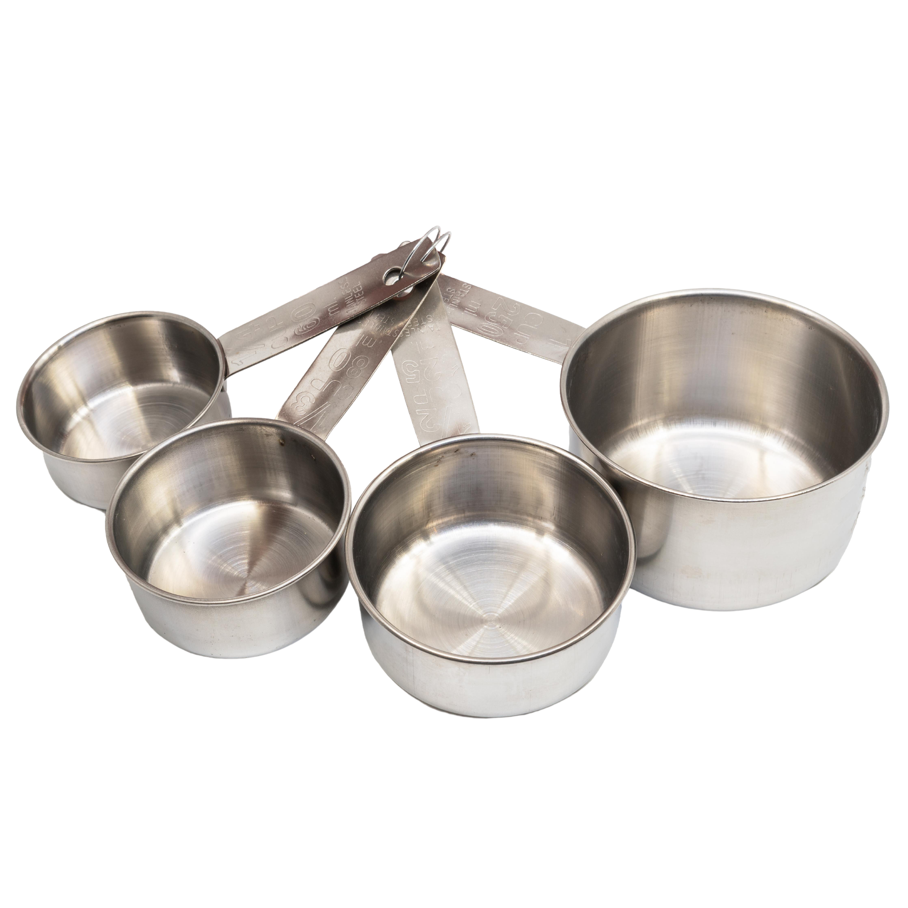 Mätskopa (Set om 4)