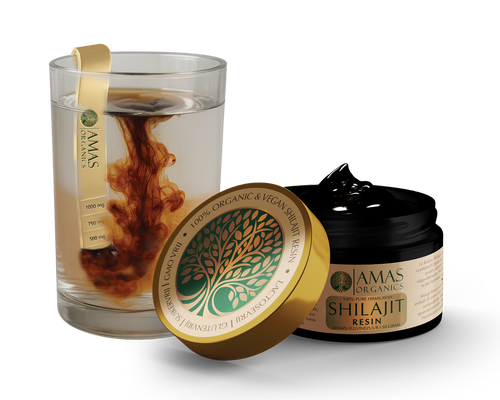 100% REN HIMALAYASK SHILAJIT-HARTS