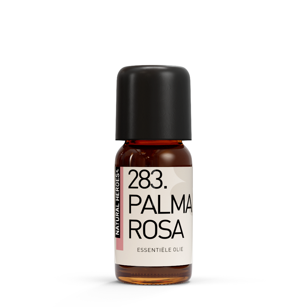 Palmarosa Essential Olie