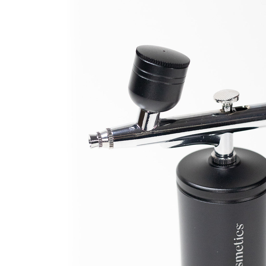 Airbrush-ögonbrynsmaskin