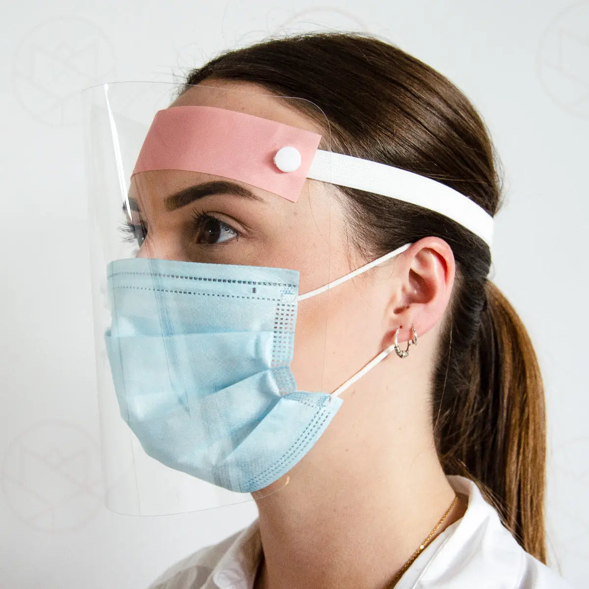 Splashmask | Ansiktsmask | Skyddsskydd för ansiktet
