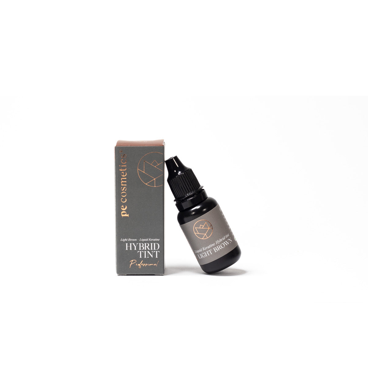 Flytande keratin hybrid-toning