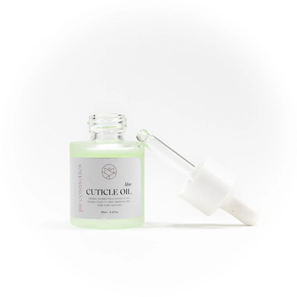 Nagelbandsolja (Aloe) (20 ml)