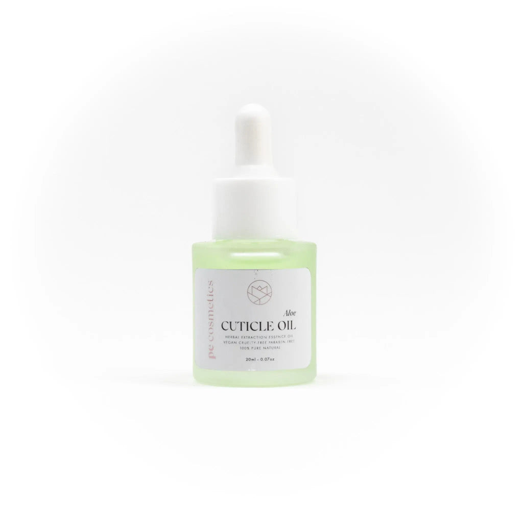 Nagelbandsolja (Aloe) (20 ml)