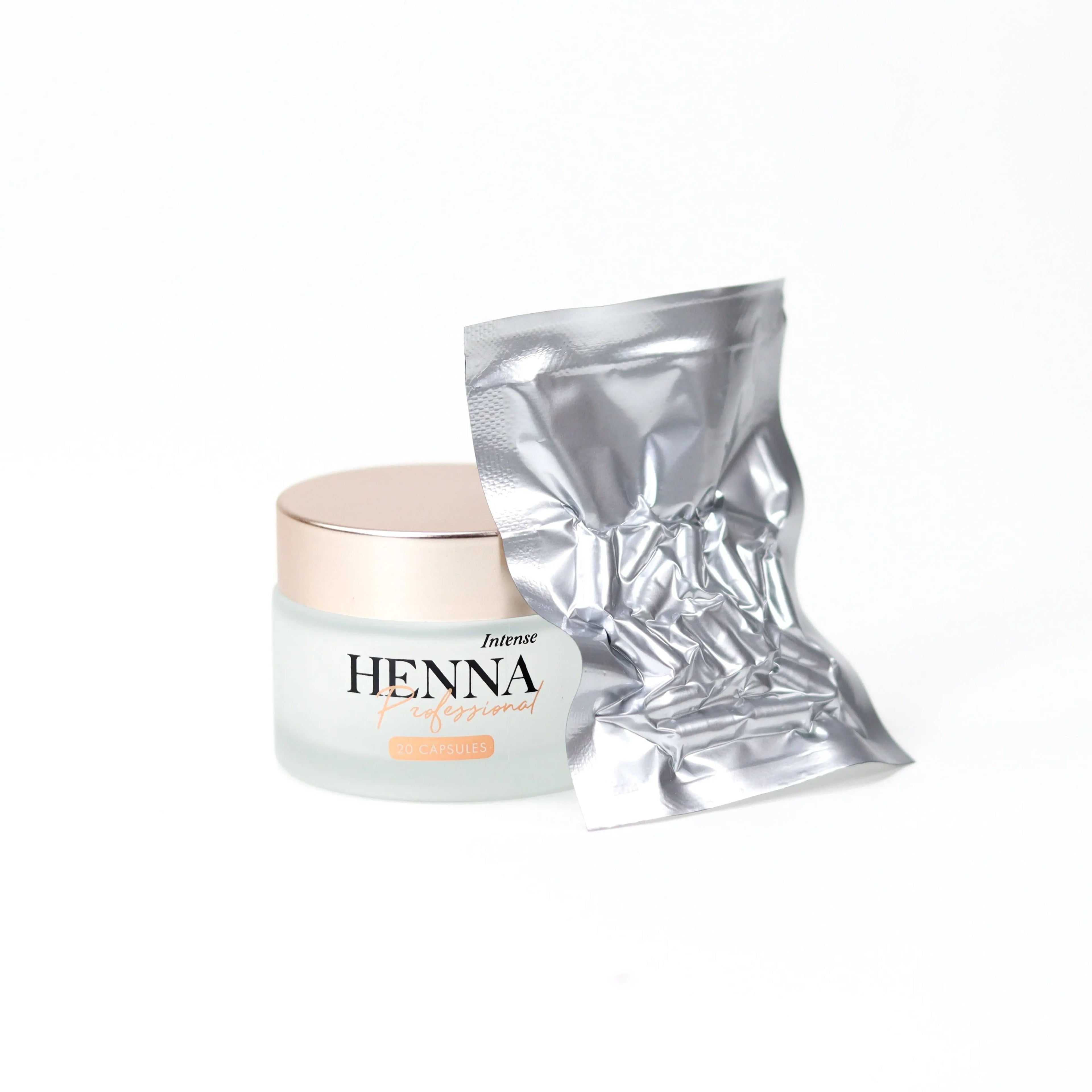 Henna - kapslar