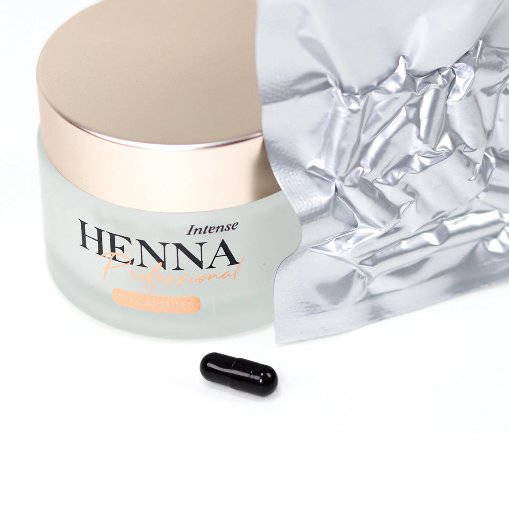Henna - kapslar