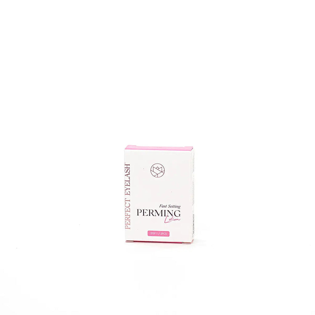 (Lotion 1) Snabbinställning av permanentpåsar (5 st)
