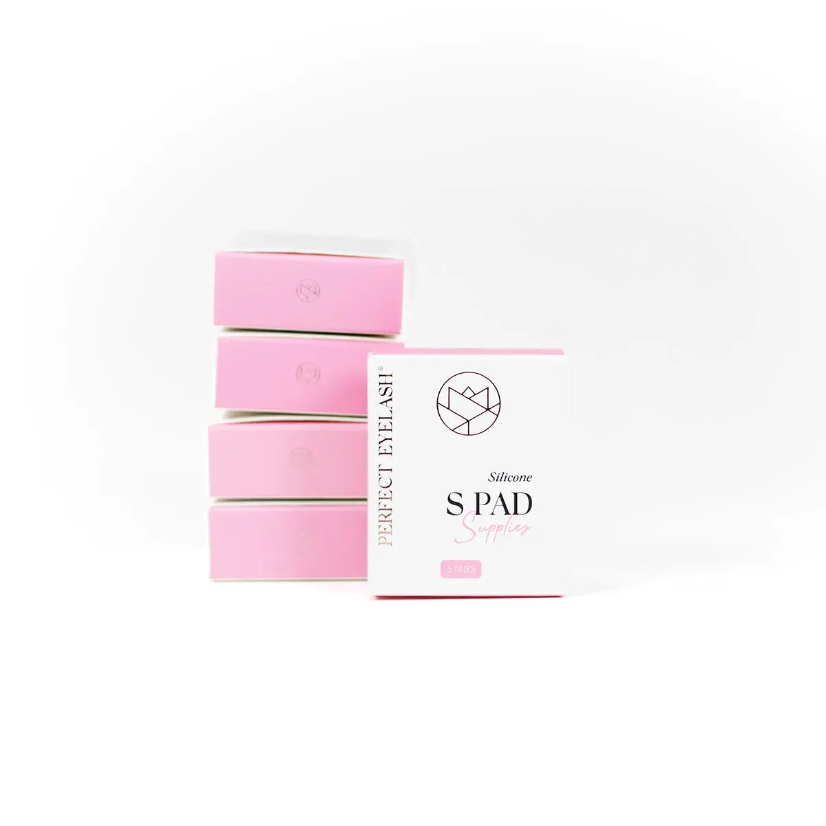 Lash Volume Lift silikonpads – klassisk