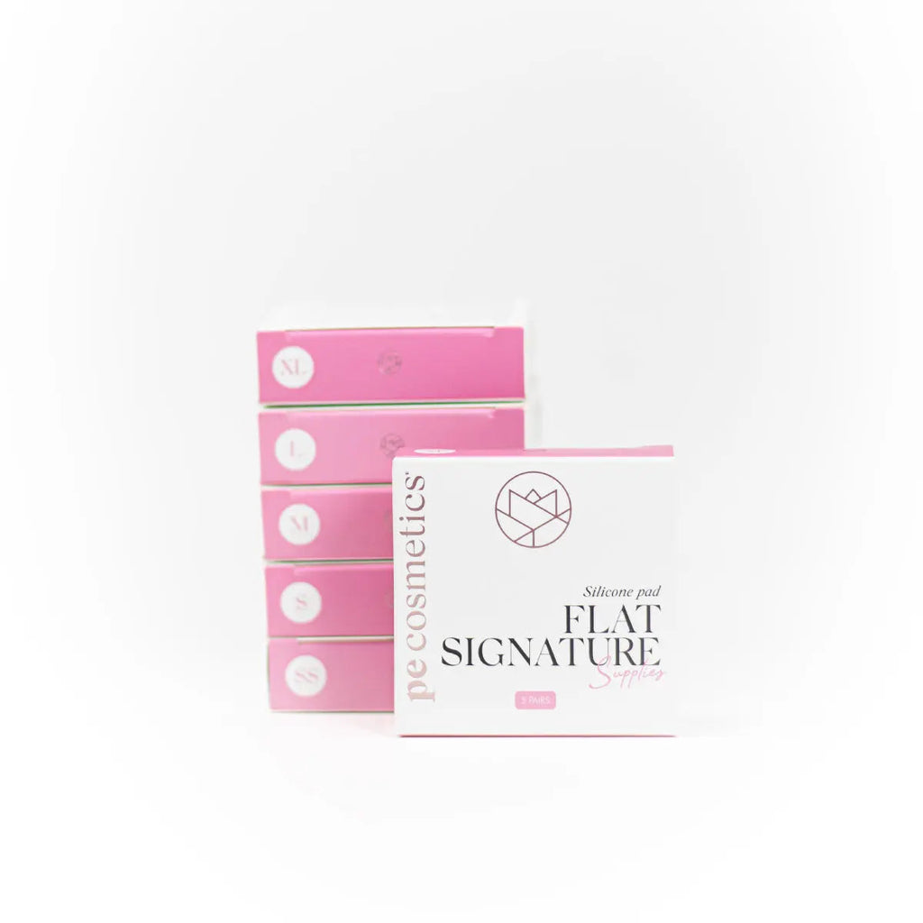 Silikondyna platt signatur