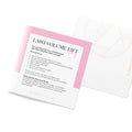 Eftervårdsanteckningar Lash Volume Lift