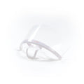 Ansiktsmask transparent