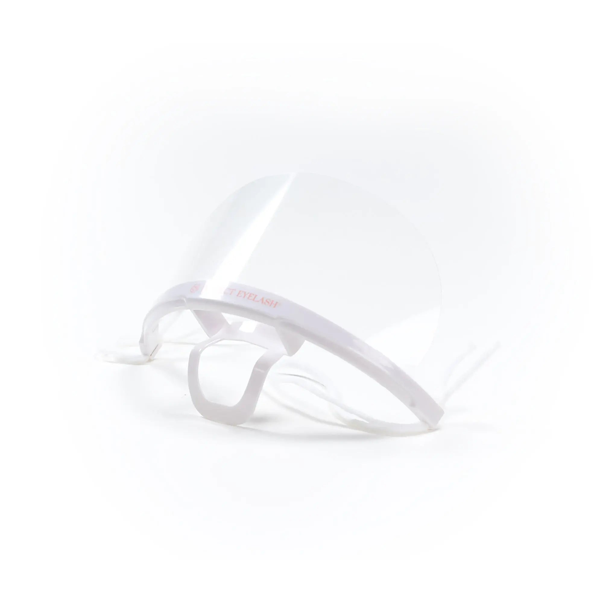 Ansiktsmask transparent