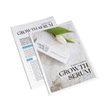 Broschyrer Ögonfranstillväxtserum