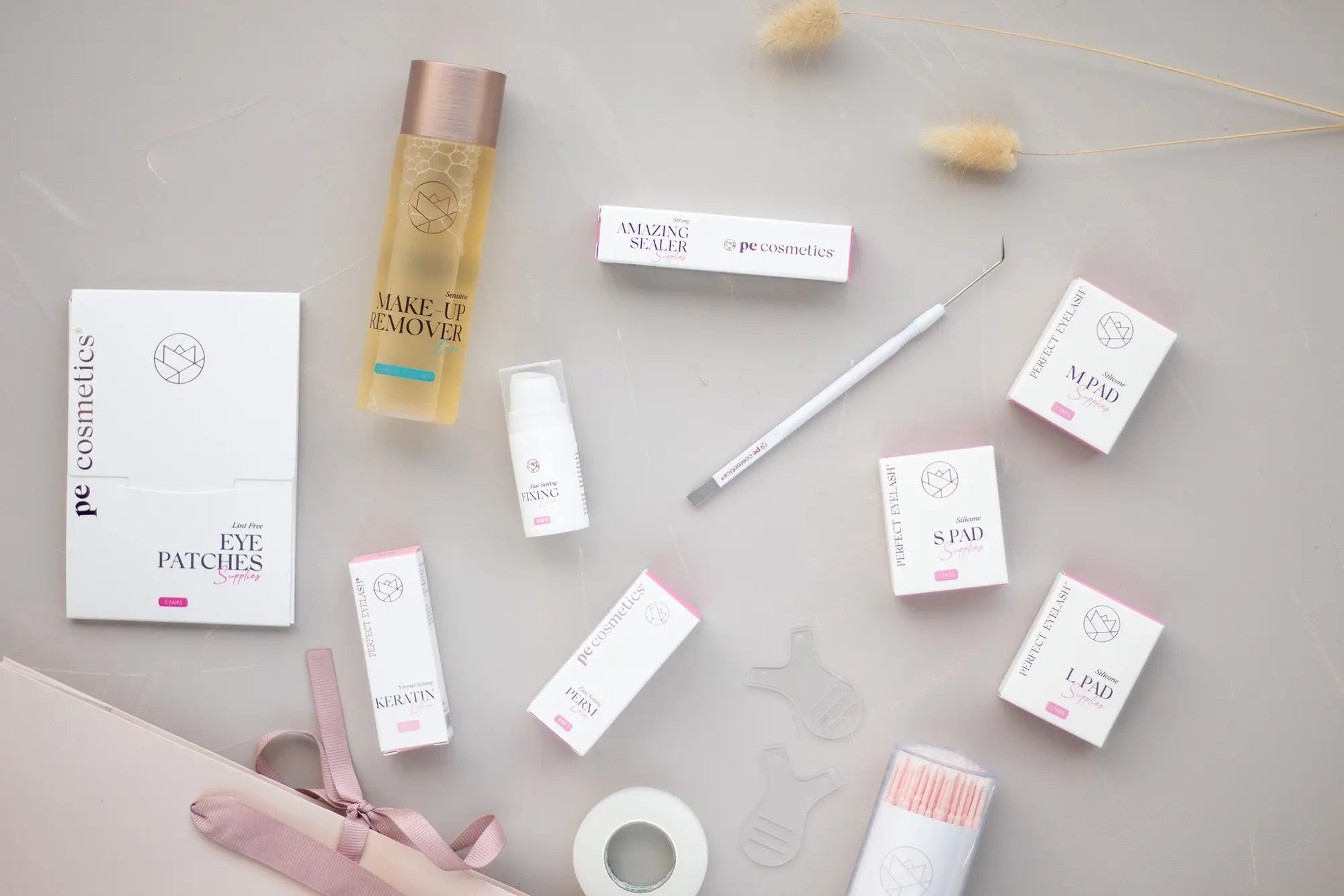 Lash Volume Lift Starterkit-pump