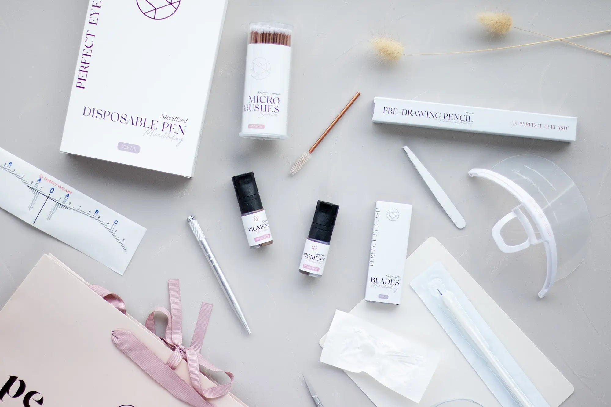 Starterkit Microblading Typ 1