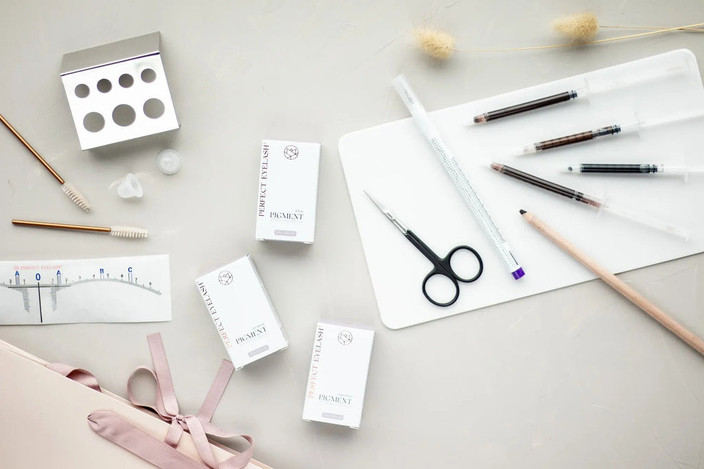 Starterkit PMU Brow exkluderade. Maskin