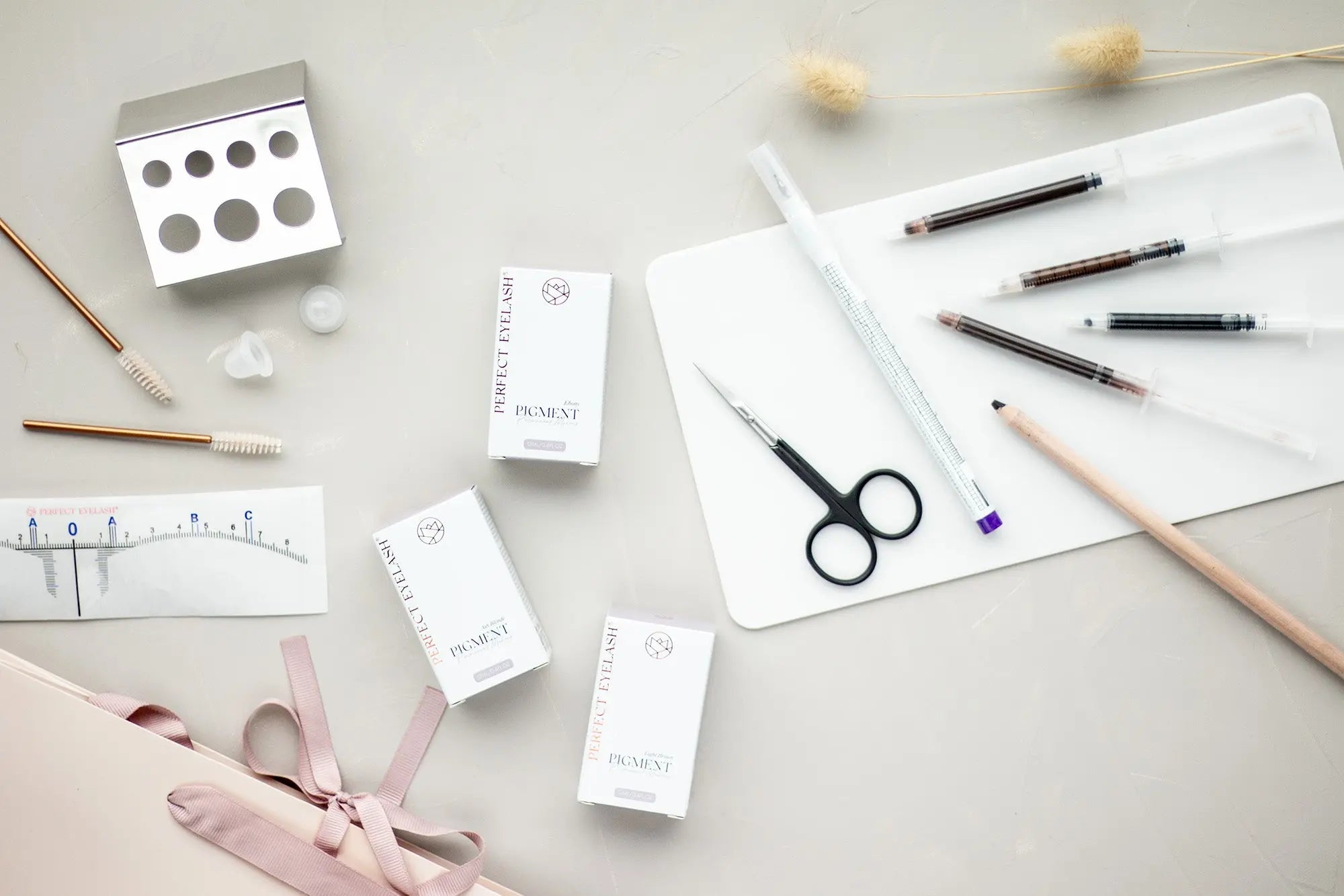 Starterkit PMU Brow exkluderade. Maskin