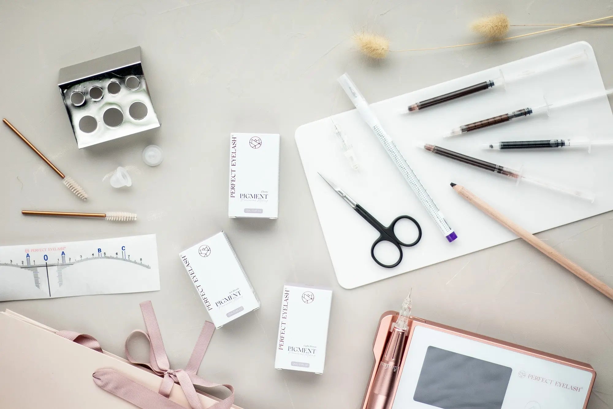 Starterkit PMU Brow inklusive maskin