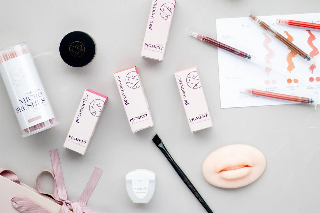 Starterskit PMU Lip exkl. Maskin