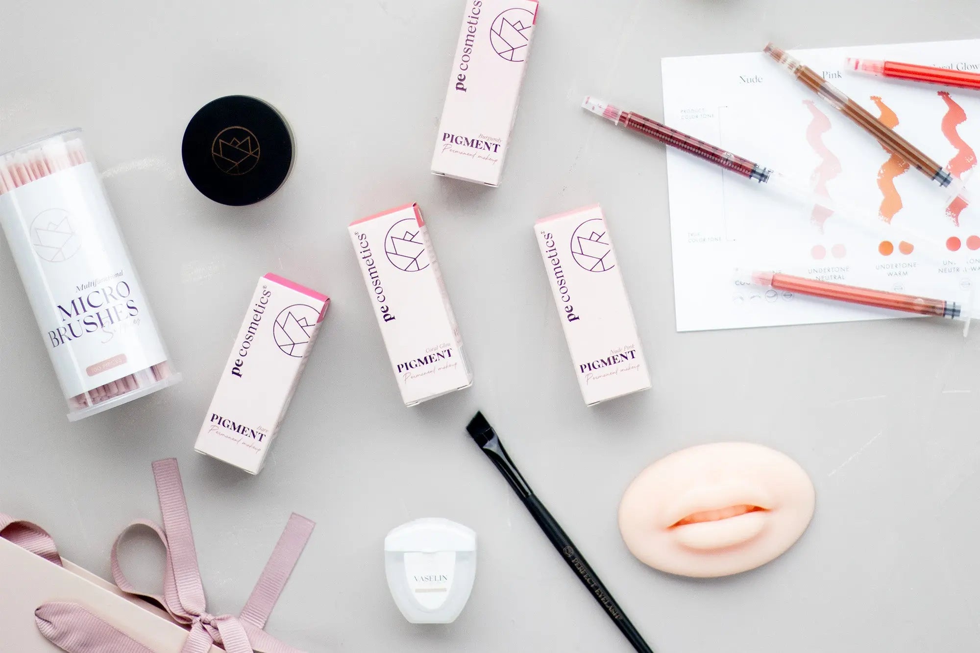 Starterskit PMU Lip exkl. Maskin
