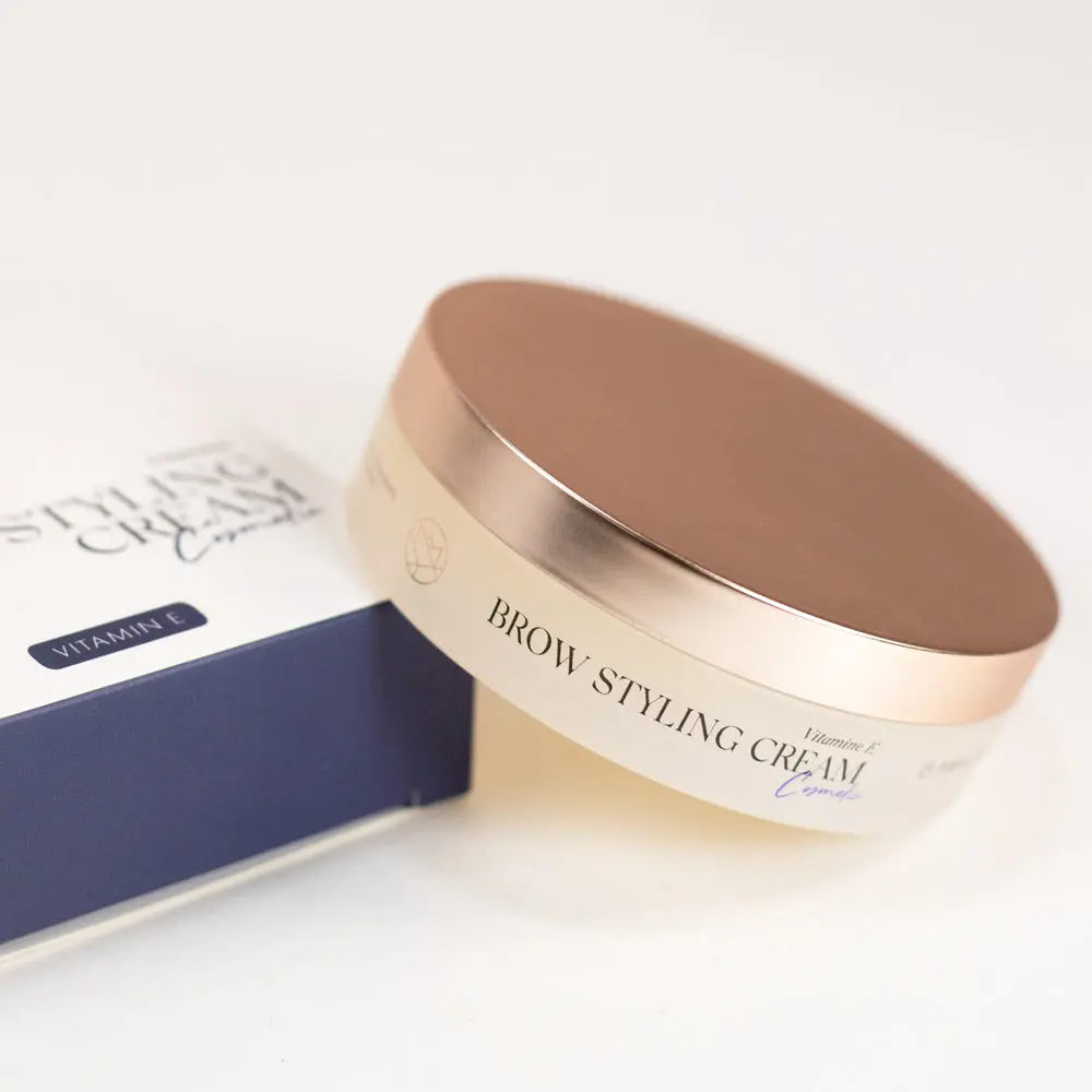 Vitamin Browstyling-kräm (Brow Soap)