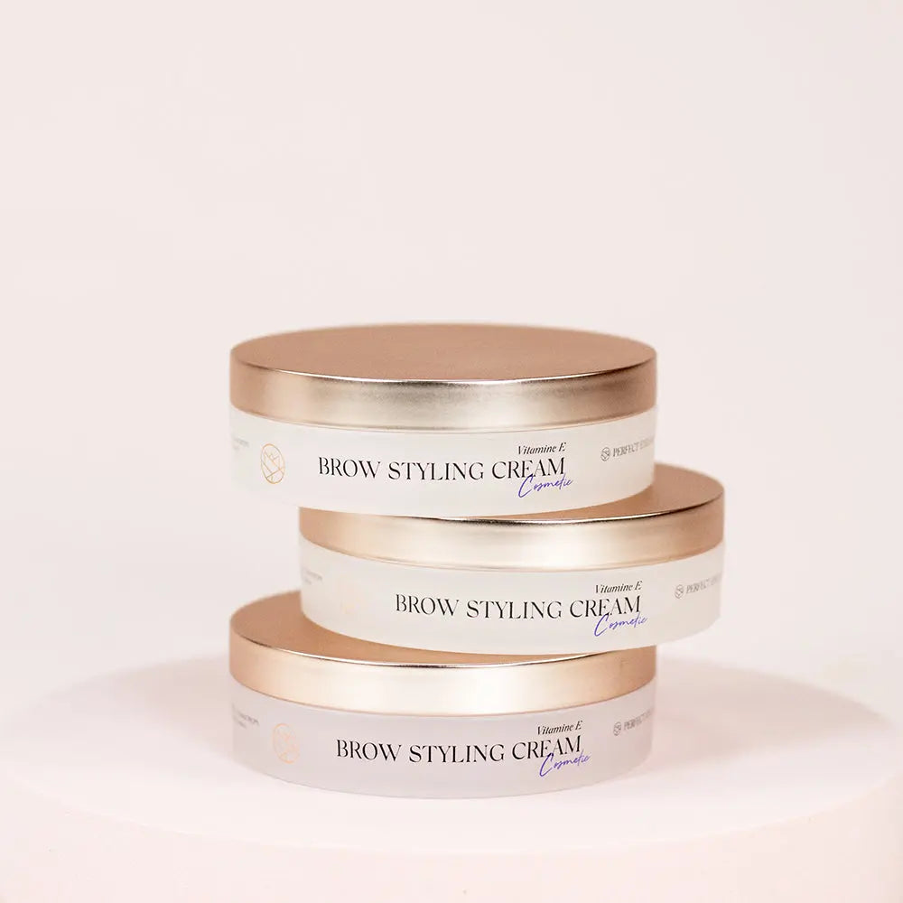 Vitamin Browstyling-kräm (Brow Soap)