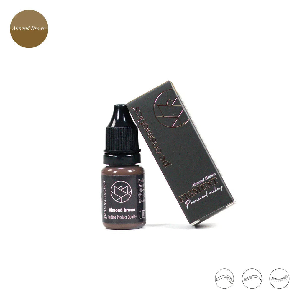 PE Cosmetics x Labina Brynpigment