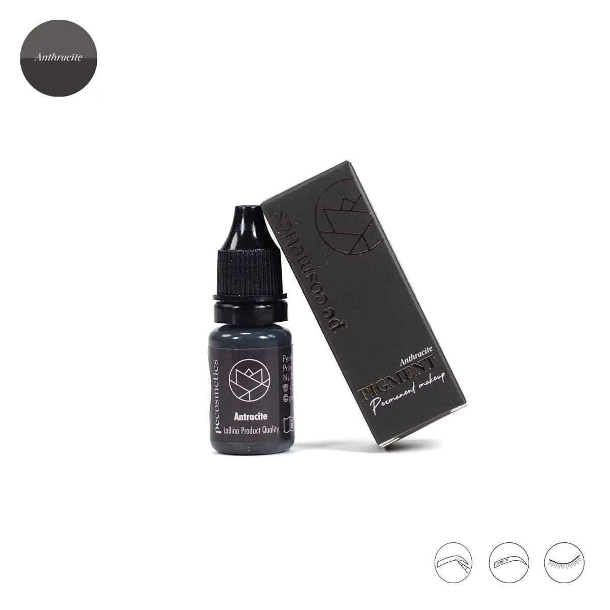 PE Cosmetics x Labina Brynpigment