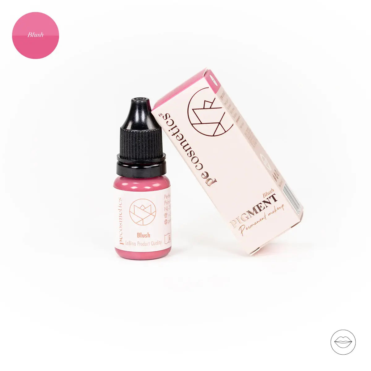 PE Cosmetics x Labina Läpppigment