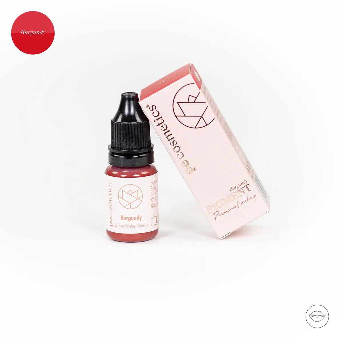 PE Cosmetics x Labina Läpppigment