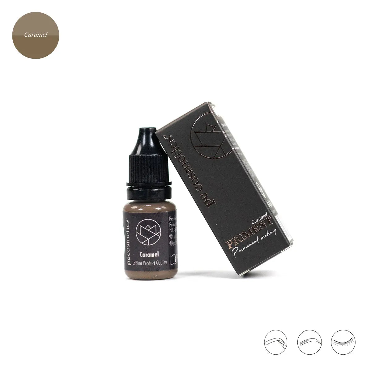 PE Cosmetics x Labina Brynpigment