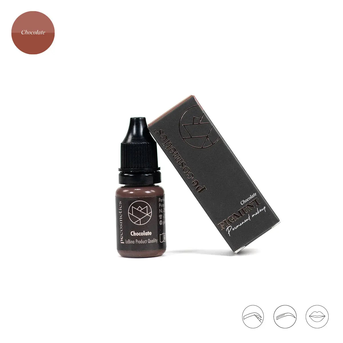 PE Cosmetics x Labina Brynpigment