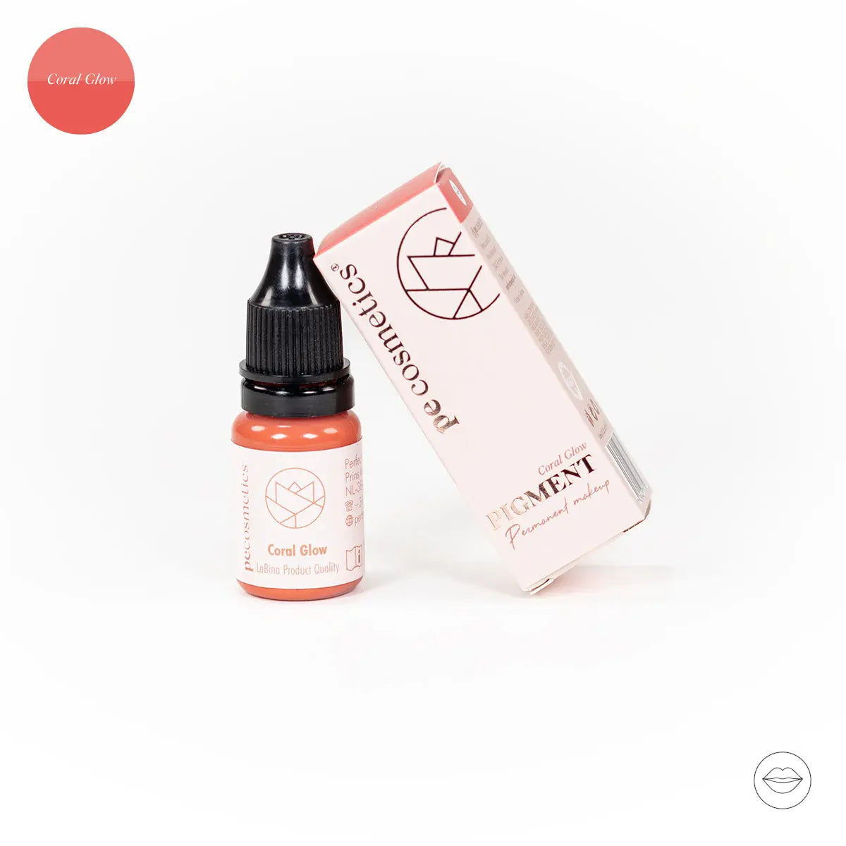 PE Cosmetics x Labina Läpppigment