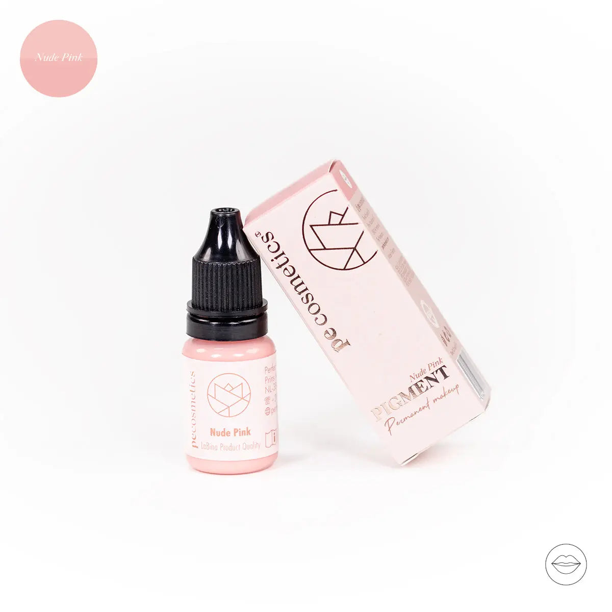 PE Cosmetics x Labina Läpppigment