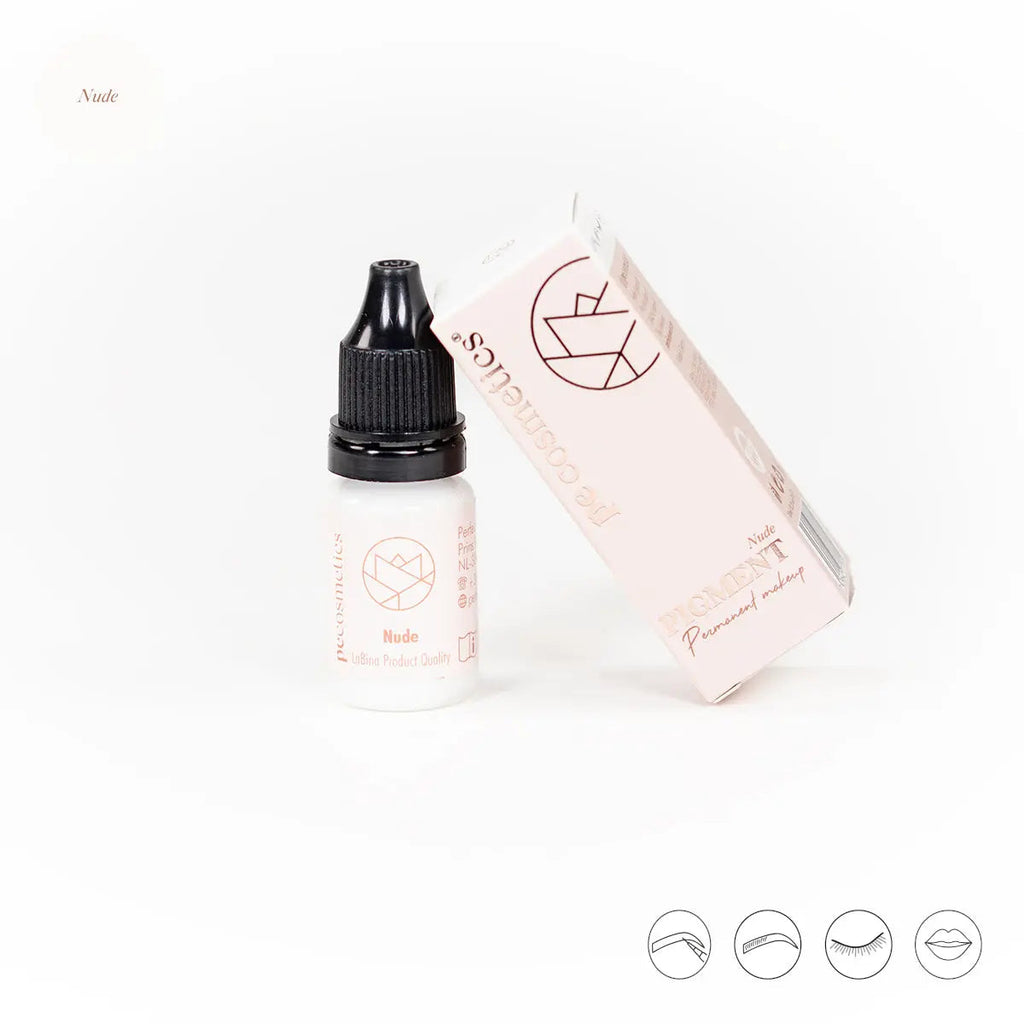 PE Cosmetics x Labina Läpppigment