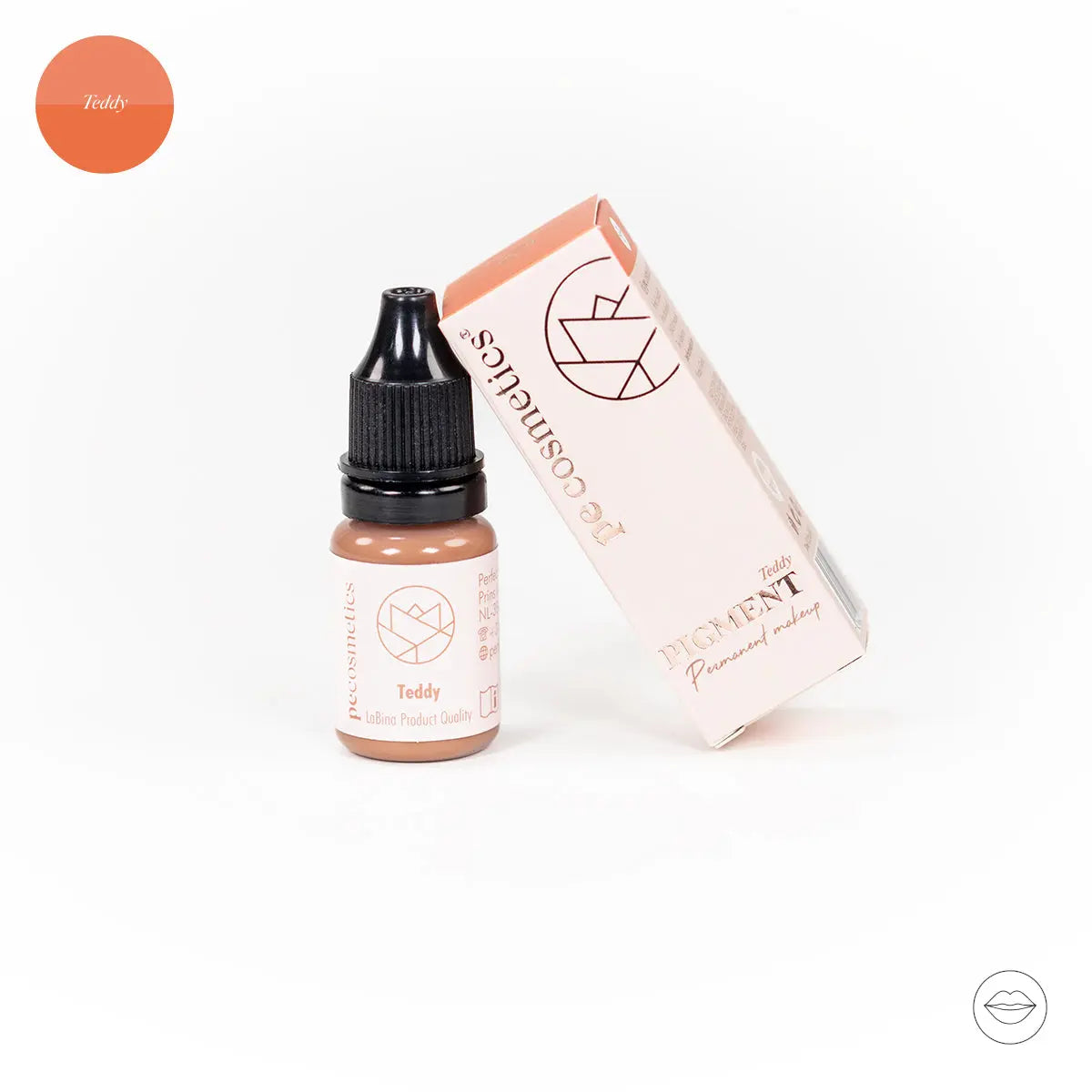 PE Cosmetics x Labina Läpppigment