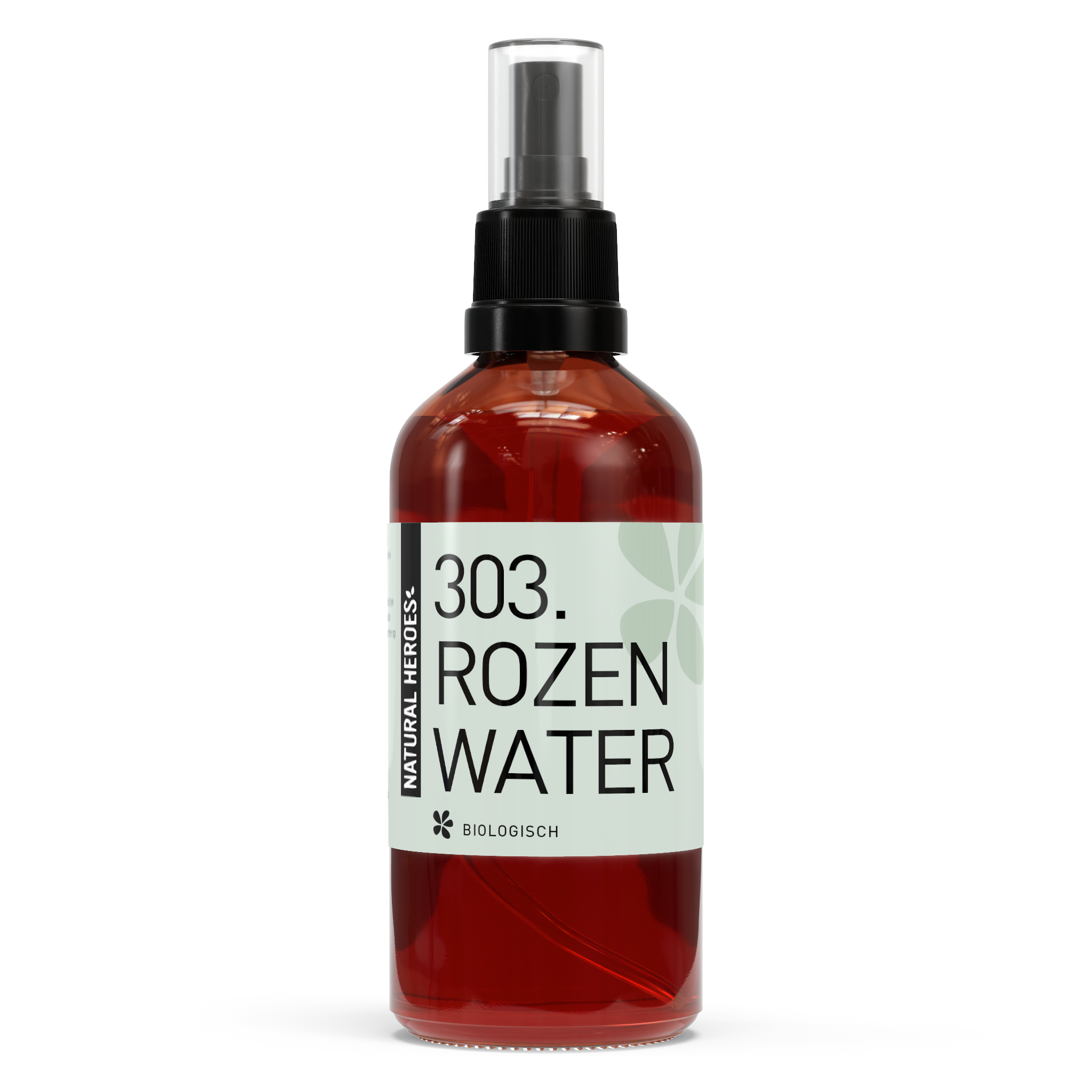 Rosenvatten (Hydrosol) – Organiskt