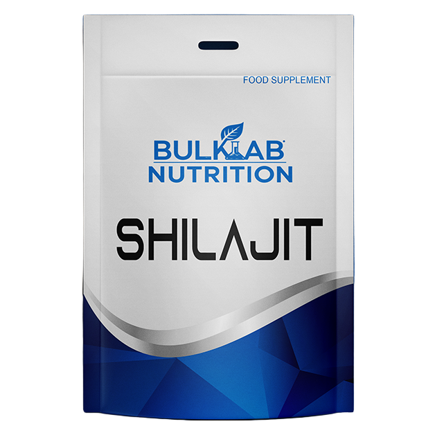 Shilajit 500 mg - BulkLab Nutrition