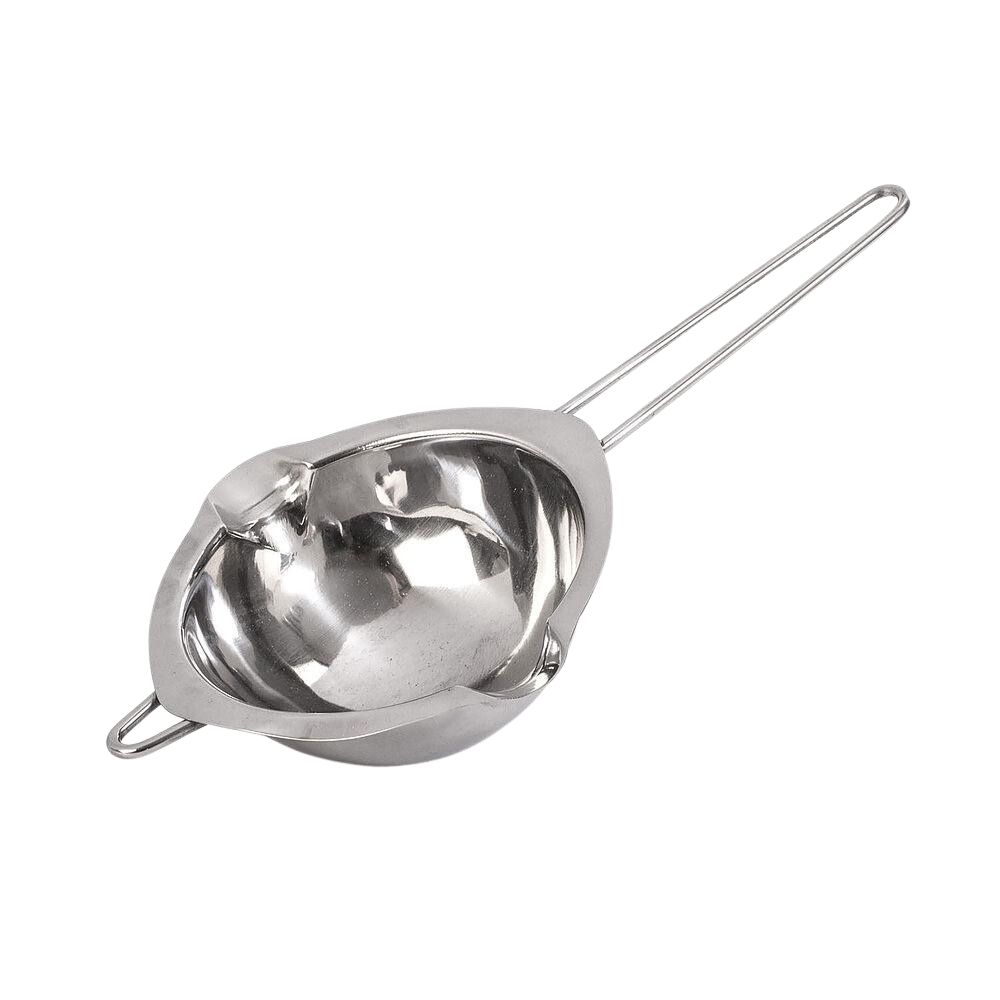Smältpanna au Bain-Marie – rostfritt stål