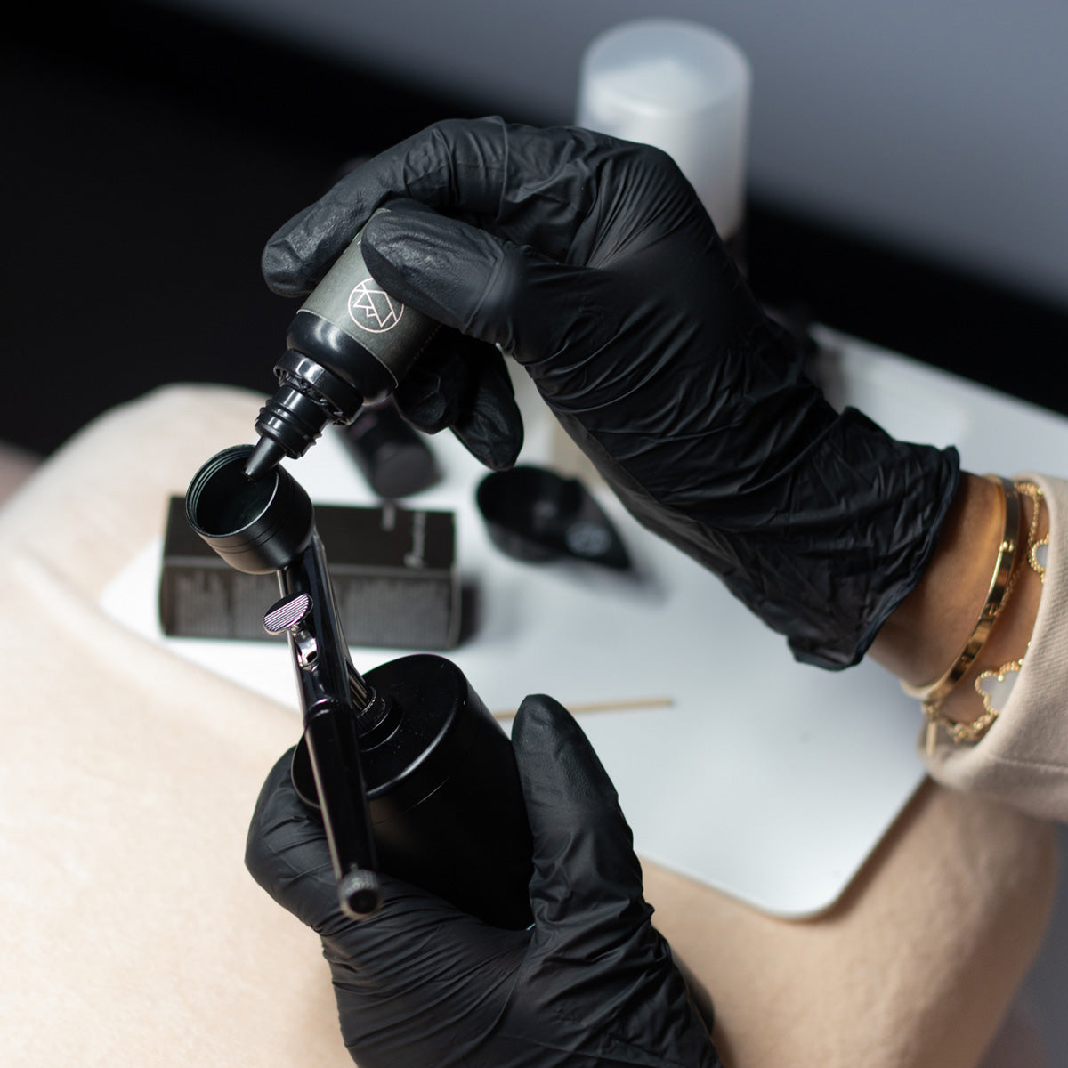 Airbrush Brow Online Training (olika språk)
