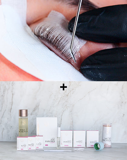 Online träningslash volymlyft + Starterkit (olika språk)