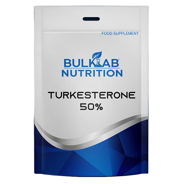 Turkesteron 1000 mg 50% - Kapslar - BulkLab Nutrition