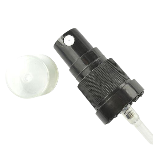 Atomizer-lock (svart)